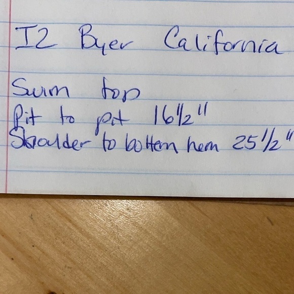 🌻IZ Beyer California Swim Top. Size Large. EUC - Picture 8 of 8